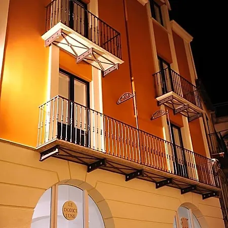 Le Dodici Lune 4* Montecorvino Rovella